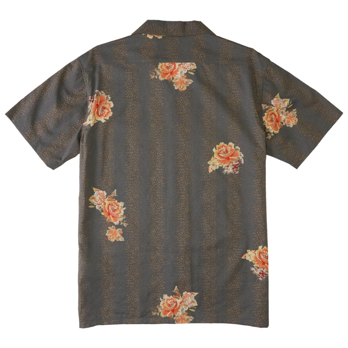 Billabong Sundays Vacay Button Down Short Sleeve Shirt